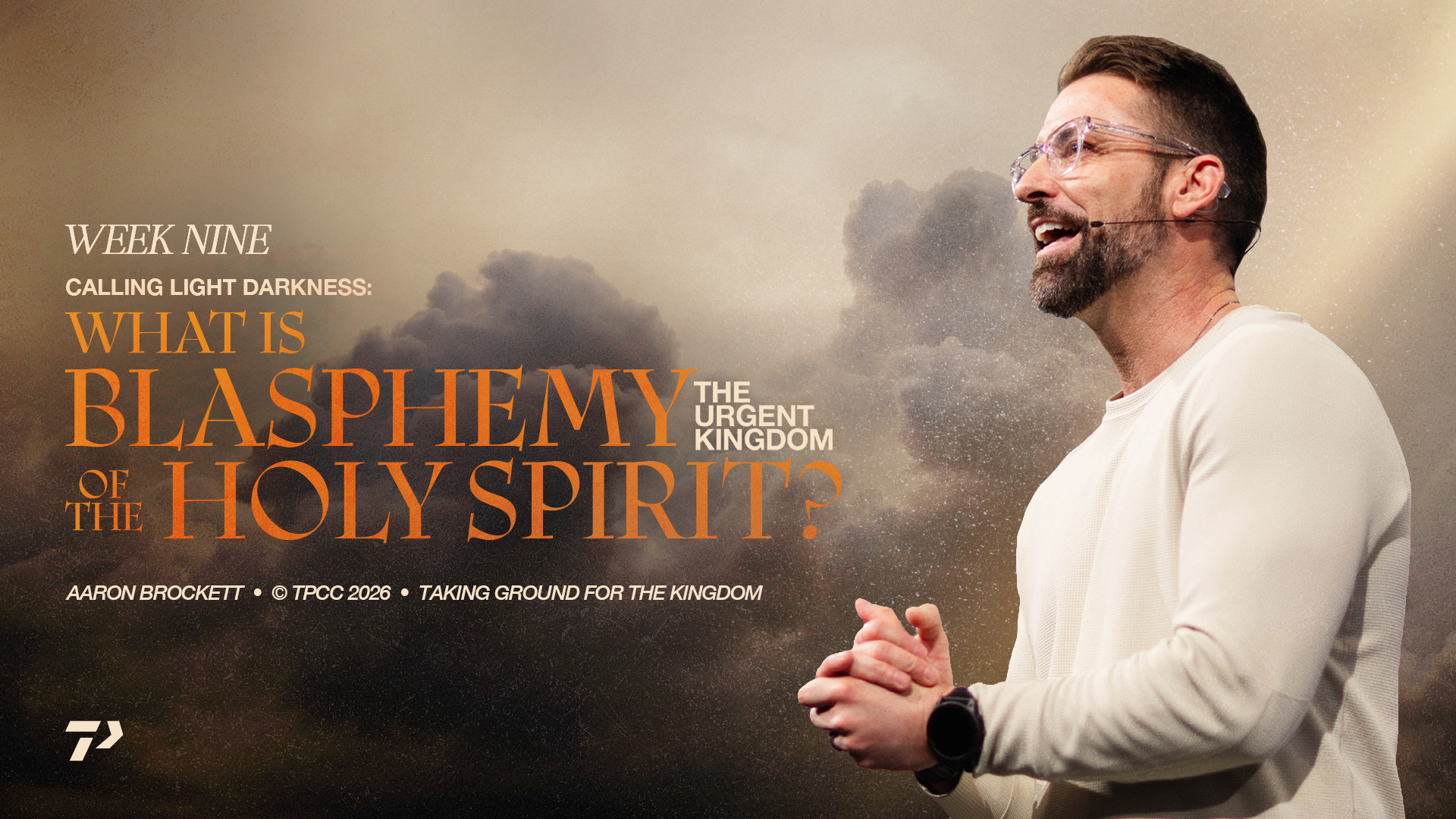Calling Light Darkness: What is Blasphemy of the Holy Spirit?