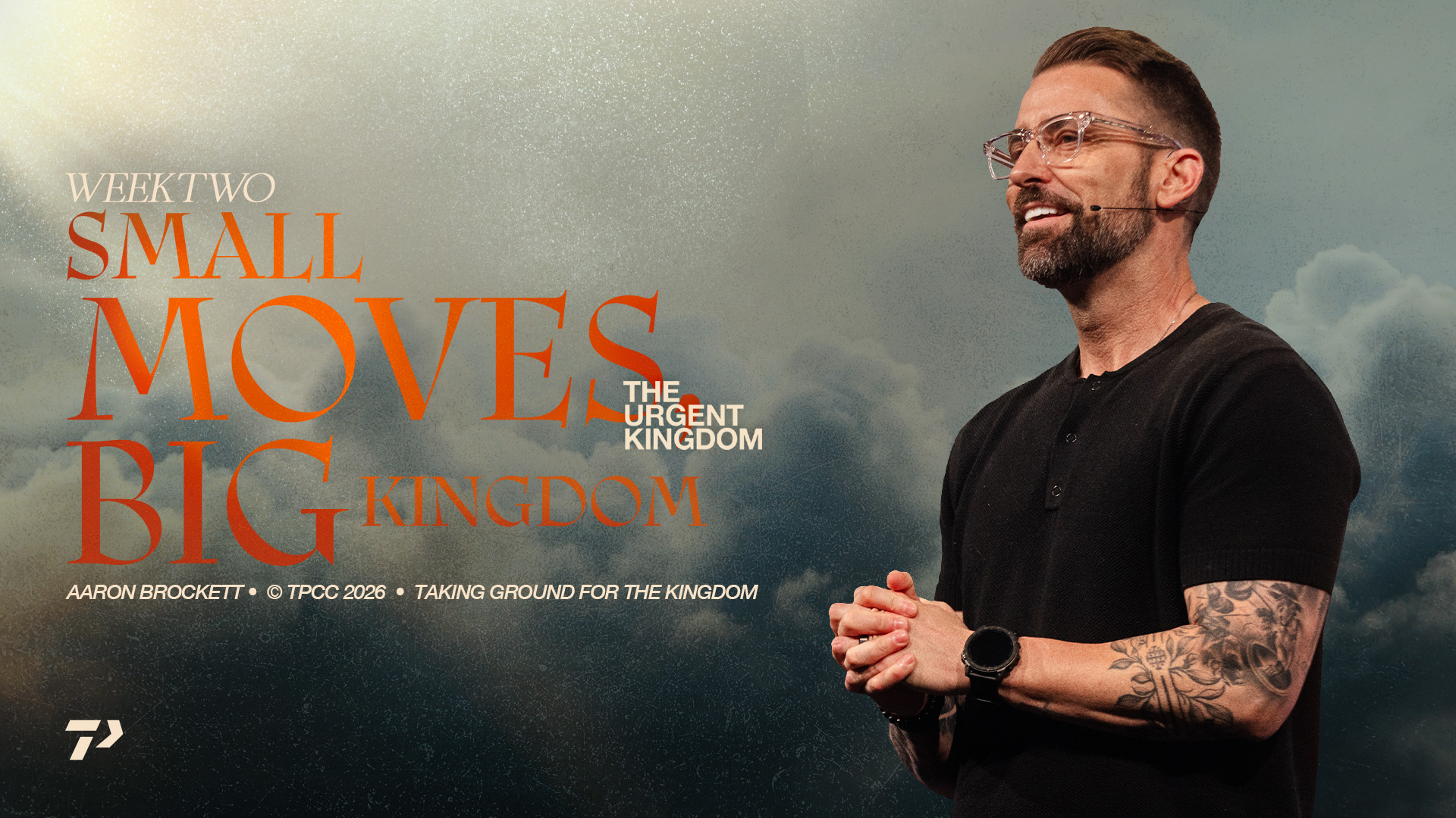 Small Moves, Big Kingdom | Mark 4:21-34