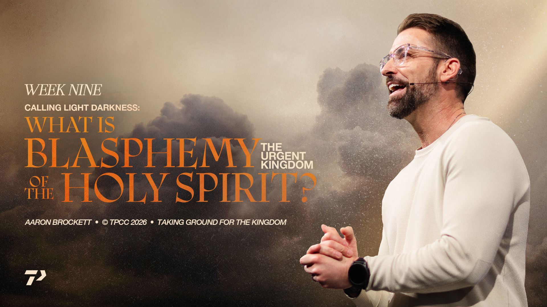 Calling Light Darkness: What is Blasphemy of the Holy Spirit?