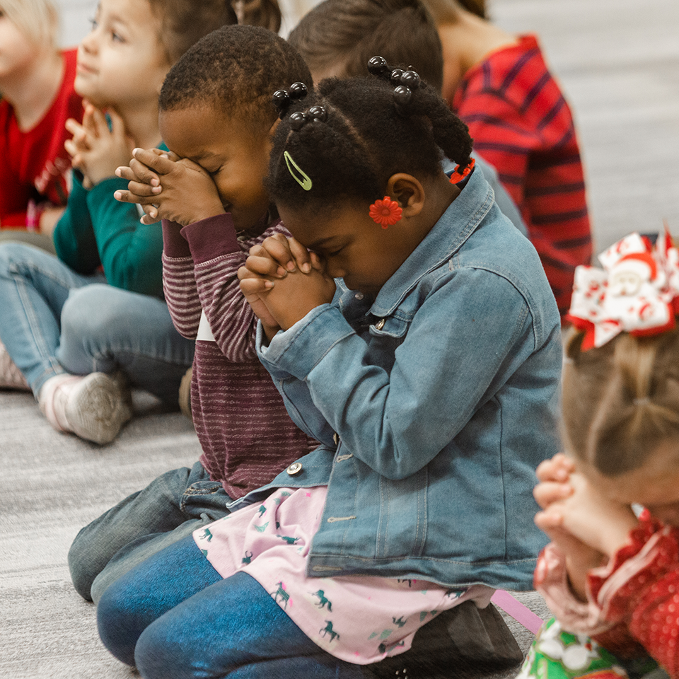 kids ministry