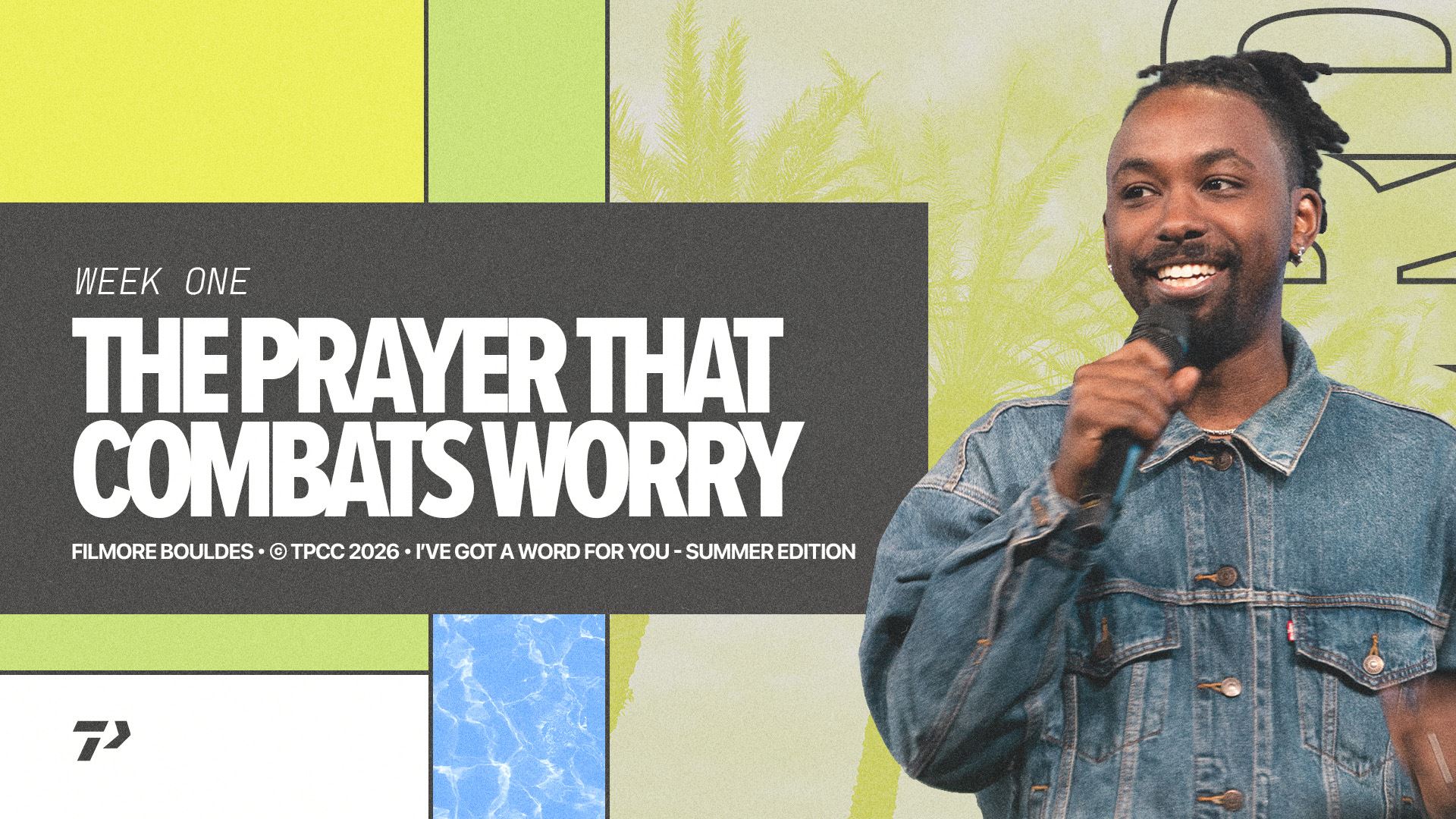 The Prayer That Combats Worry