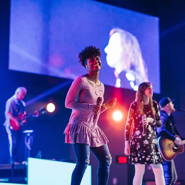 praise and worship