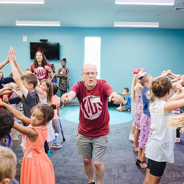 kids ministry