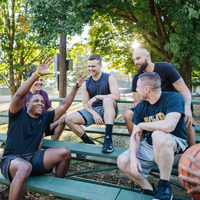 men's group