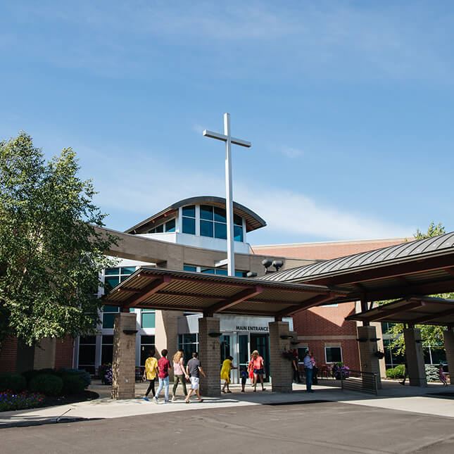 Traders Point Church